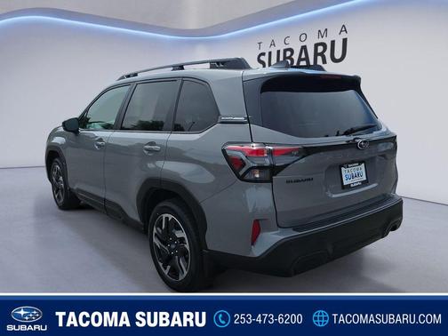 River Rock Pearl 2026 Subaru Forester Limited