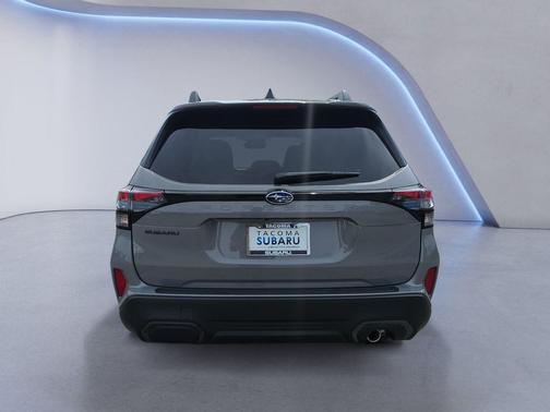 River Rock Pearl 2026 Subaru Forester Limited