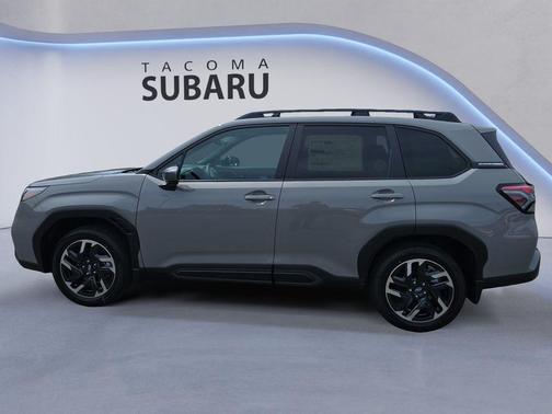 River Rock Pearl 2026 Subaru Forester Limited