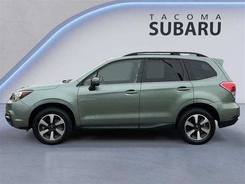 2018 Subaru Forester 2.5i Limited