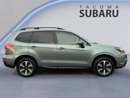 2018 Subaru Forester 2.5i Limited