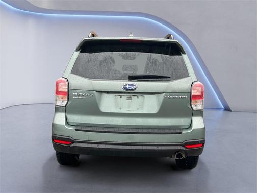 2018 Subaru Forester 2.5i Limited