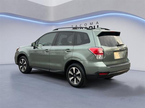 2018 Subaru Forester 2.5i Limited