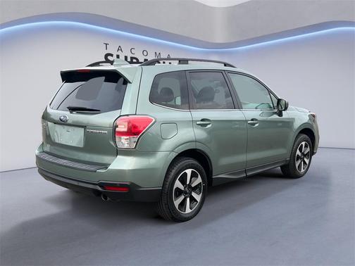 2018 Subaru Forester 2.5i Limited