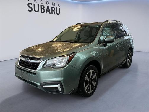 2018 Subaru Forester 2.5i Limited