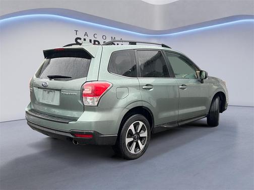 2018 Subaru Forester 2.5i Limited