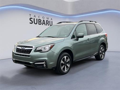 2018 Subaru Forester 2.5i Limited