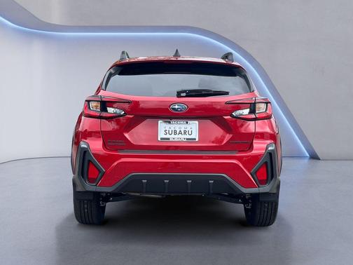 Lithium Red Pearl 2026 Subaru Crosstrek Limited