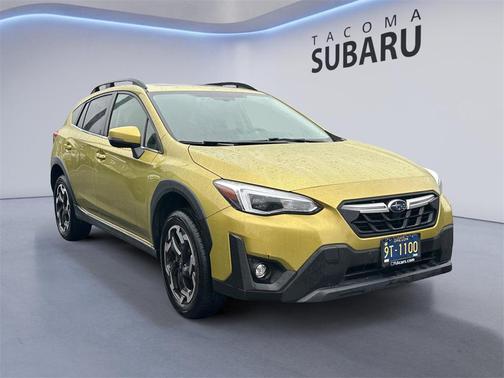 2021 Subaru Crosstrek Limited
