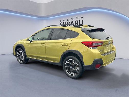 2021 Subaru Crosstrek Limited