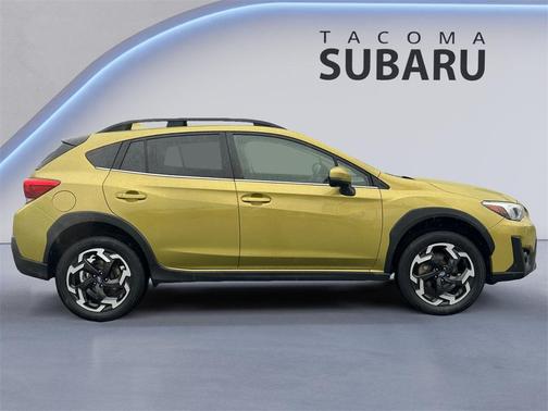2021 Subaru Crosstrek Limited