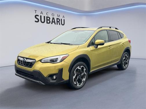 2021 Subaru Crosstrek Limited