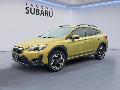 2021 Subaru Crosstrek Limited