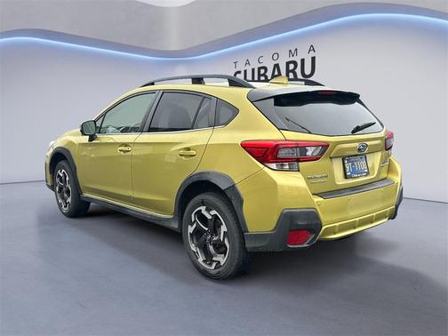 2021 Subaru Crosstrek Limited