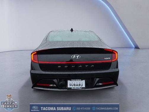 2023 Hyundai SONATA Hybrid Limited