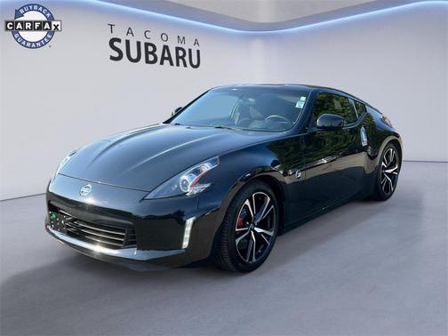 2020 Nissan 370Z Sport