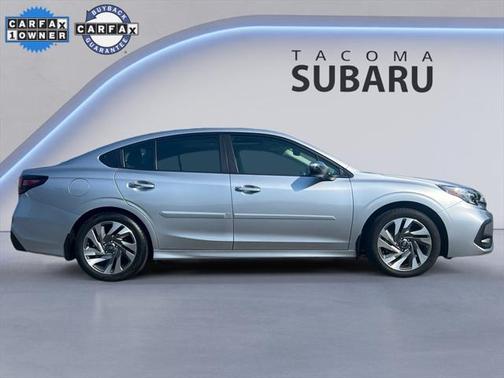 2024 Subaru Legacy Touring XT