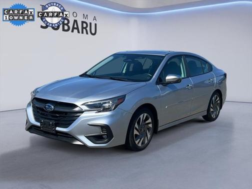 2024 Subaru Legacy Touring XT