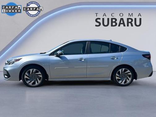 2024 Subaru Legacy Touring XT