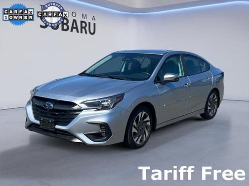 2024 Subaru Legacy Touring XT