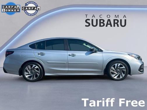 2024 Subaru Legacy Touring XT