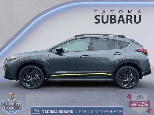2025 Subaru Crosstrek Sport