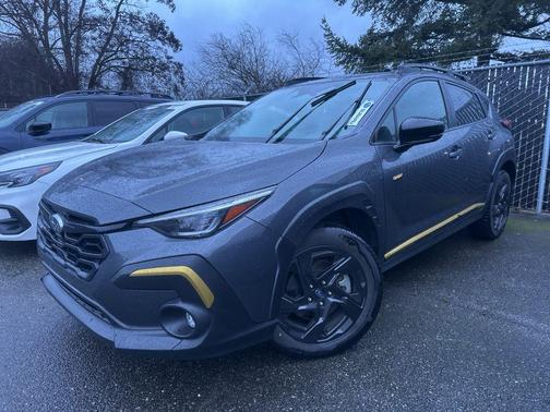 2025 Subaru Crosstrek Sport