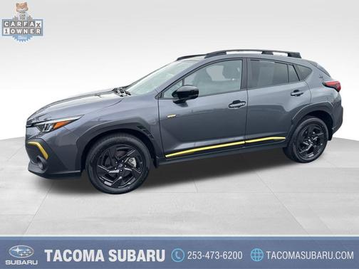 2025 Subaru Crosstrek Sport