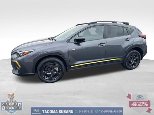 2025 Subaru Crosstrek Sport