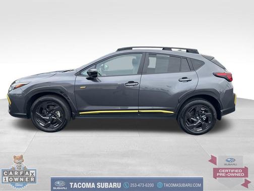 2025 Subaru Crosstrek Sport