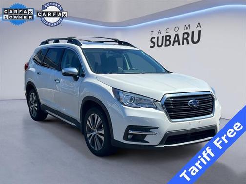 2022 Subaru Ascent Touring 7-Passenger