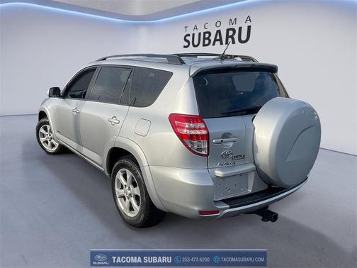 2012 Toyota RAV4 Limited