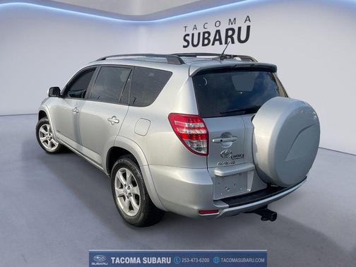 2012 Toyota RAV4 Limited