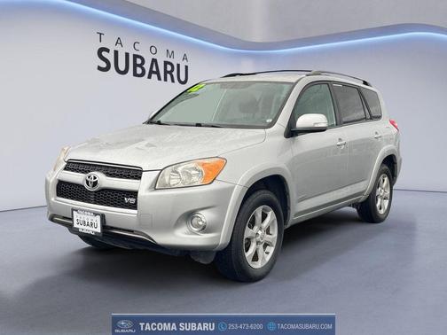 2012 Toyota RAV4 Limited