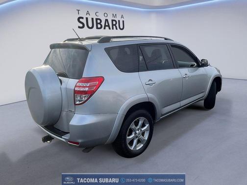 2012 Toyota RAV4 Limited