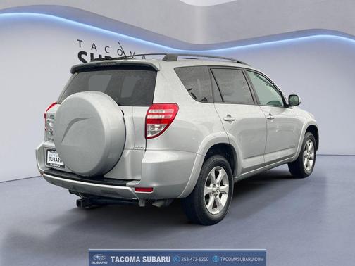 2012 Toyota RAV4 Limited