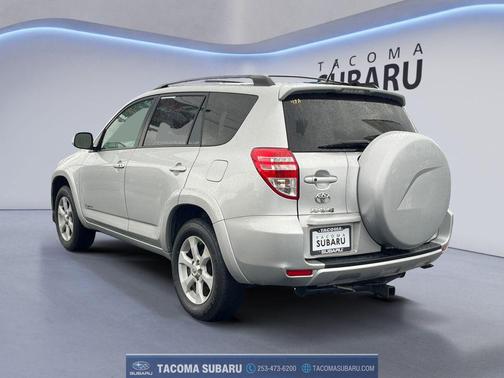2012 Toyota RAV4 Limited