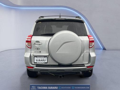 2012 Toyota RAV4 Limited