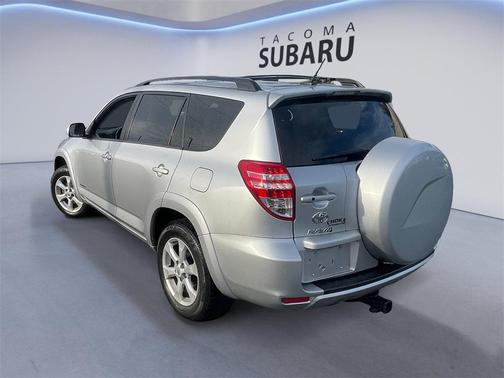 2012 Toyota RAV4 Limited