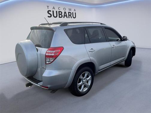 2012 Toyota RAV4 Limited