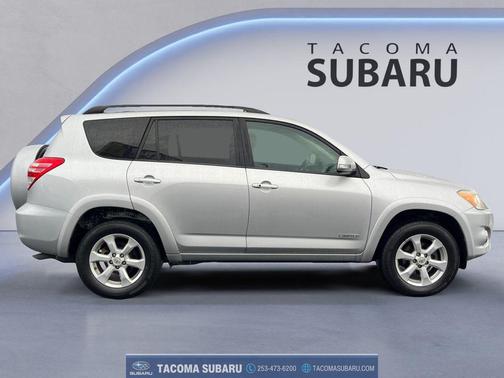 2012 Toyota RAV4 Limited