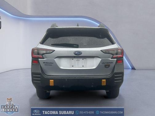 2024 Subaru Outback Wilderness