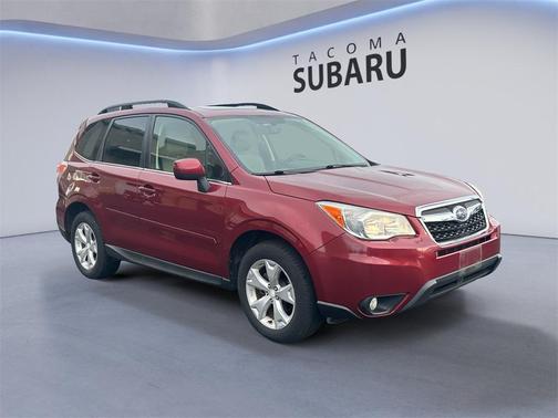 2015 Subaru Forester 2.5i Limited
