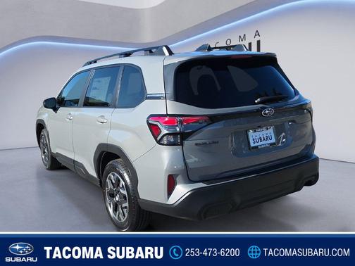 River Rock Pearl 2026 Subaru Forester Premium