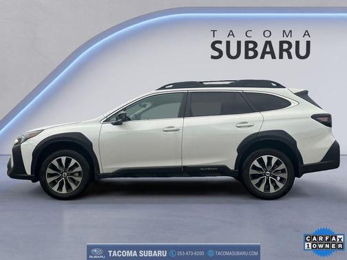 2025 Subaru Outback Limited