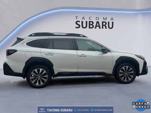 2025 Subaru Outback Limited