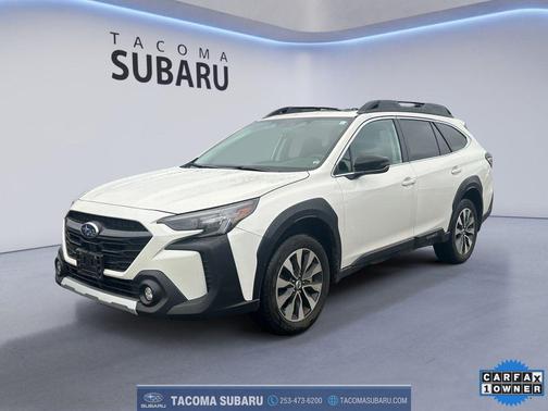 2025 Subaru Outback Limited