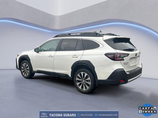 2025 Subaru Outback Limited