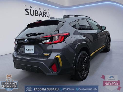 2025 Subaru Crosstrek Sport