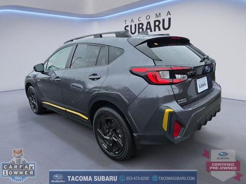 2025 Subaru Crosstrek Sport